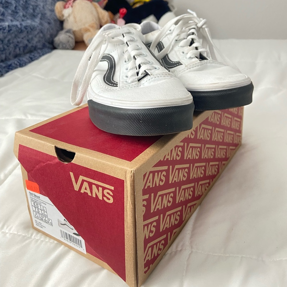 Old Skool Vans